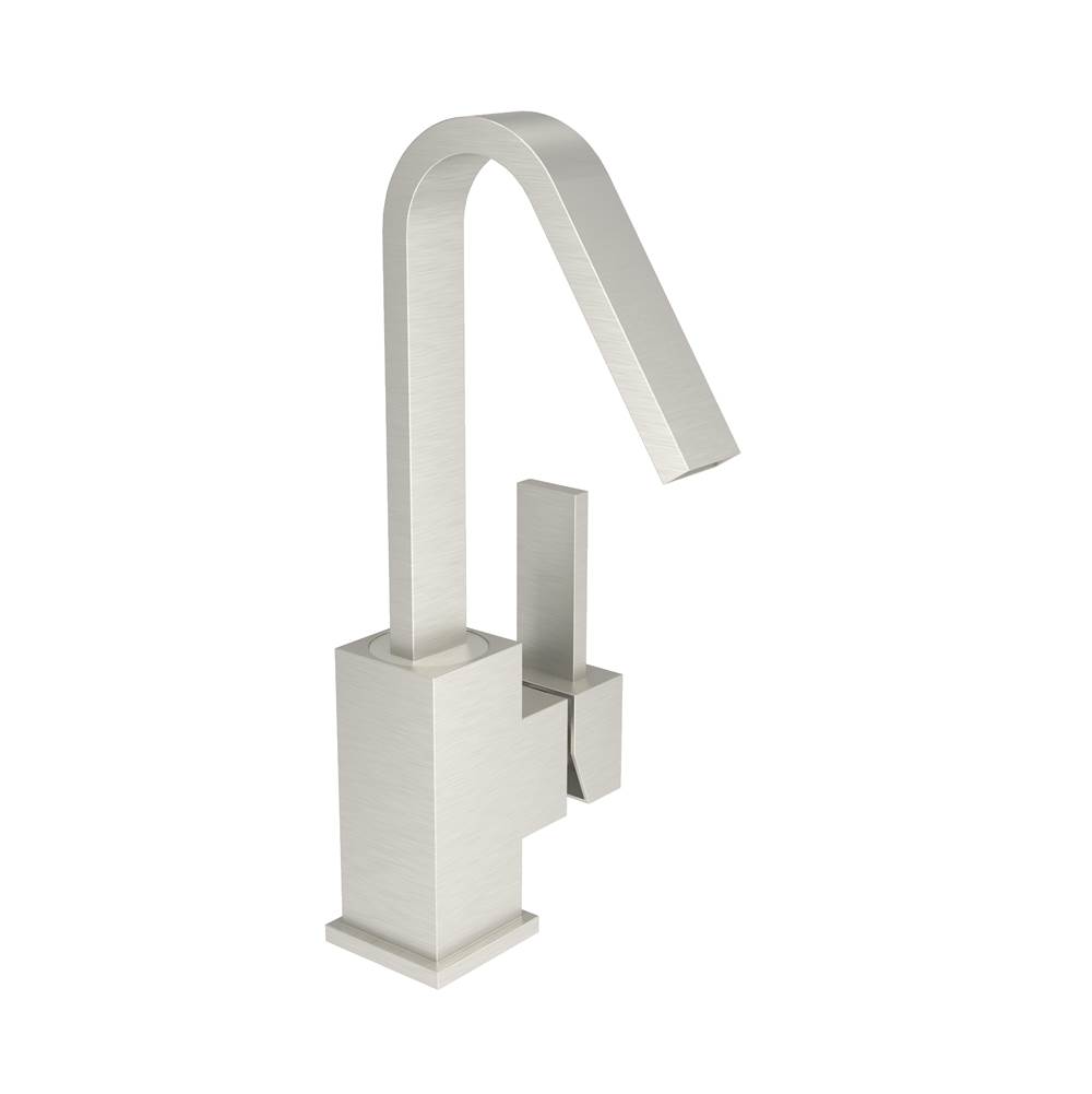 BARiL Single hole lavatory faucet, drain not included
