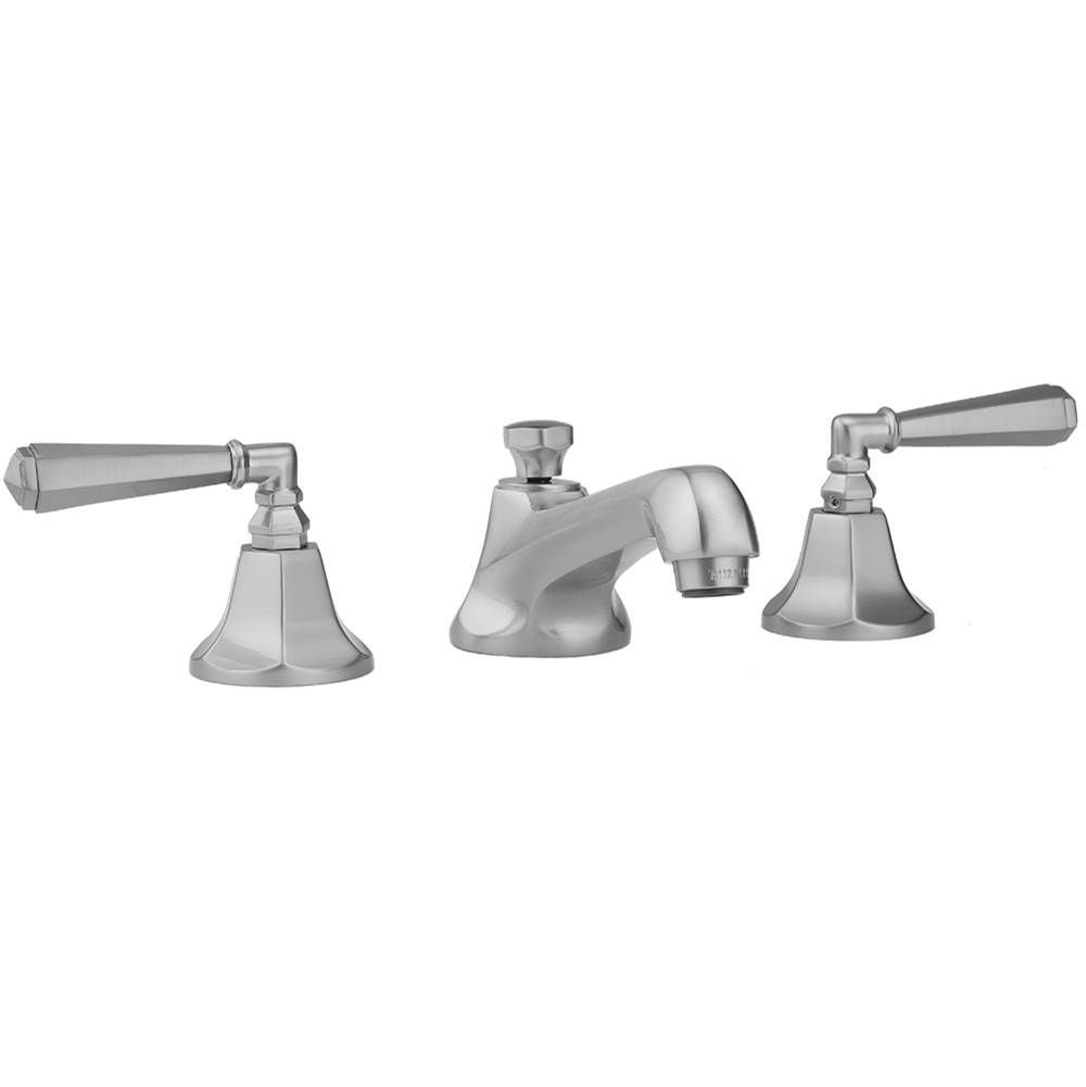 Jaclo Astor Faucet with Hex Lever Handles